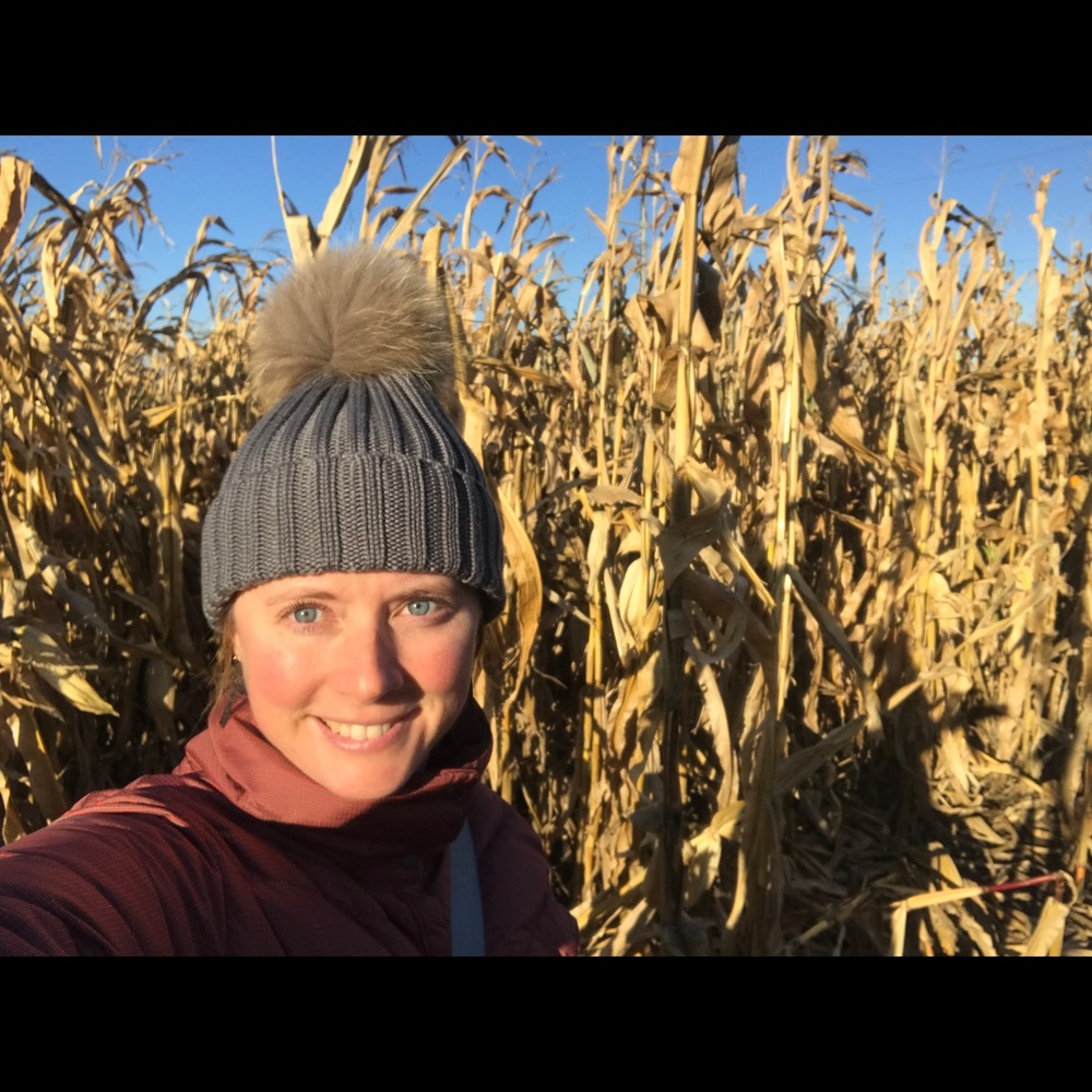 Meet your Posher, Heather